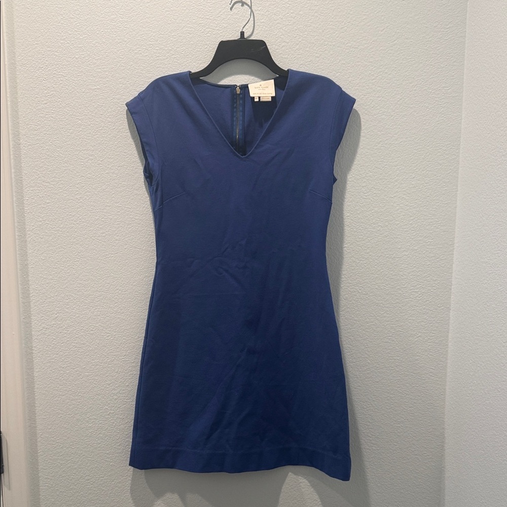 Kate Spade Blue Dress